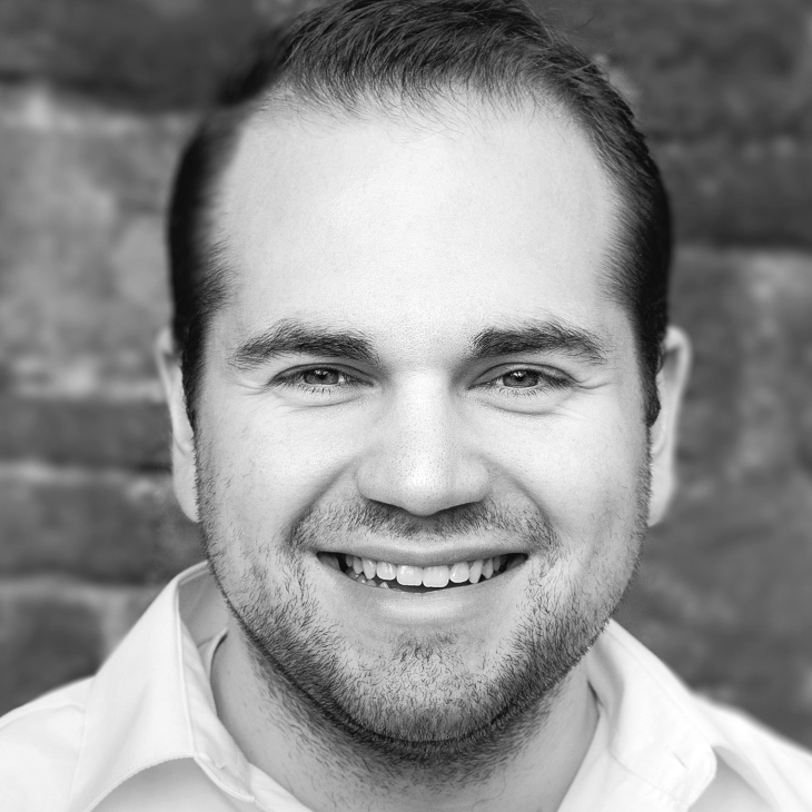 Headshot Paul Bryan